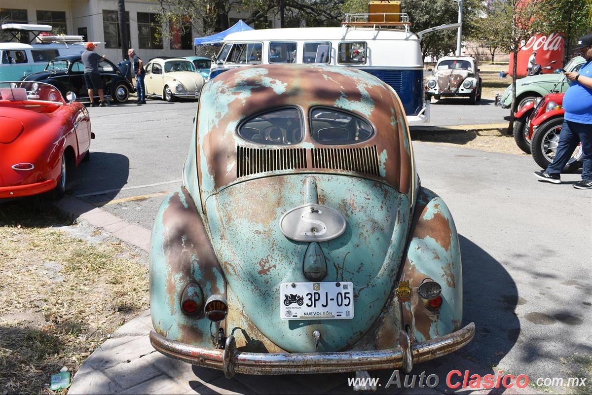 1950 Volkswagen Sedan