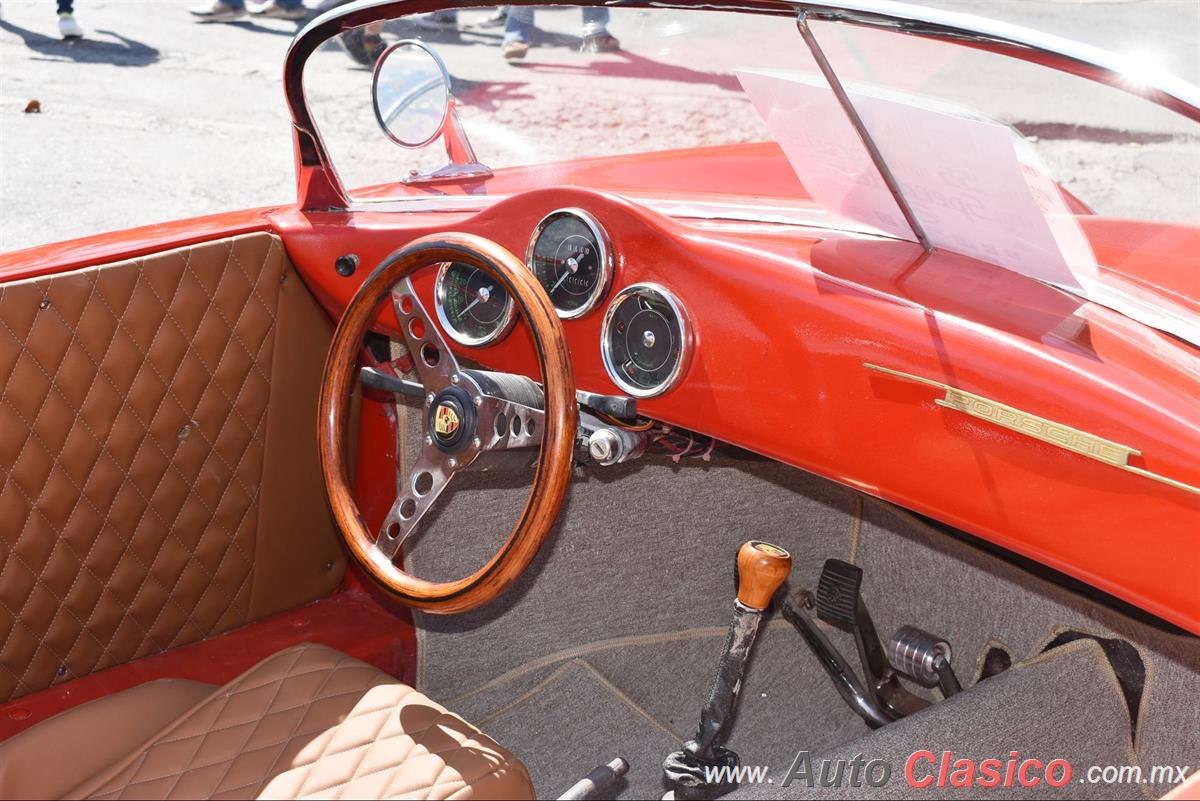 1955 Porsche Speedster