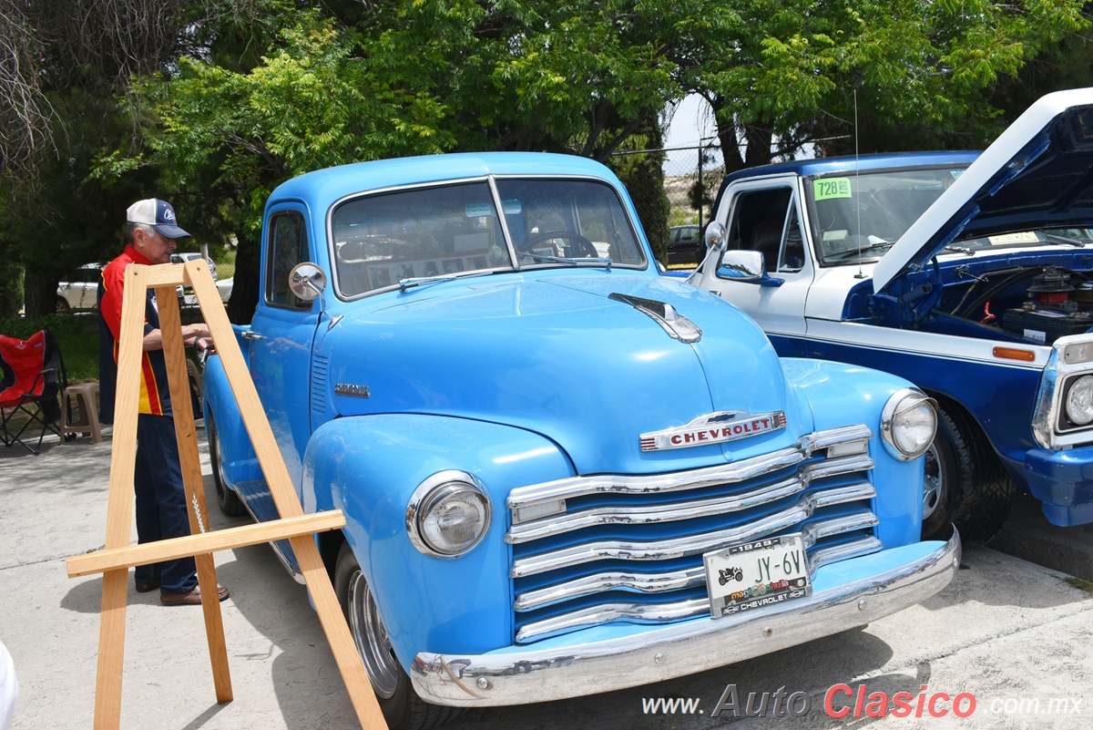 1949 Chevrolet Pickup