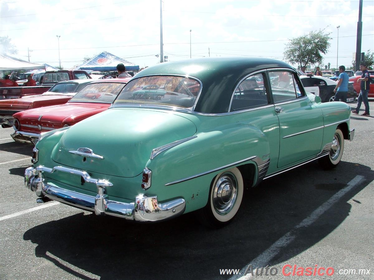 1950 Chevrolet Delux