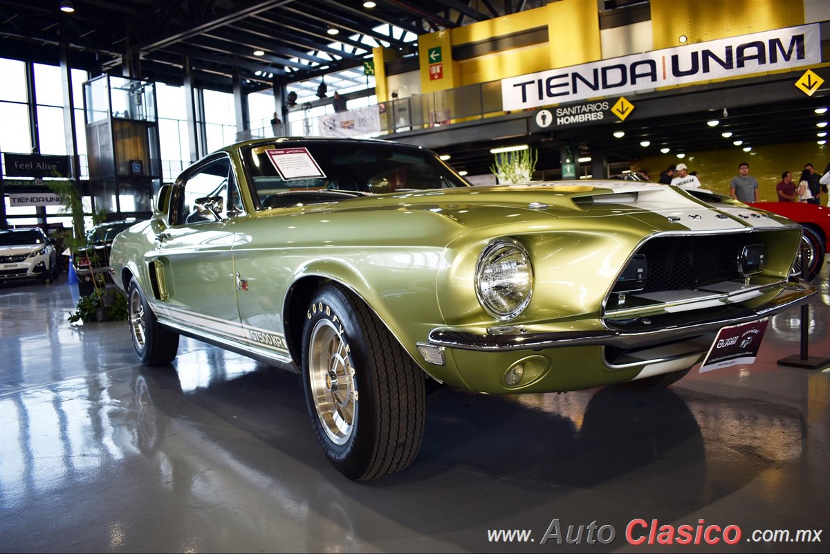 1968 Ford Mustang 350 GT Motor V8 428ci 300hp