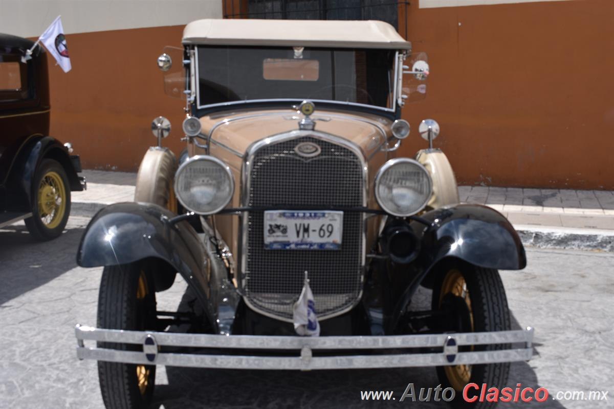 Ford A 1931