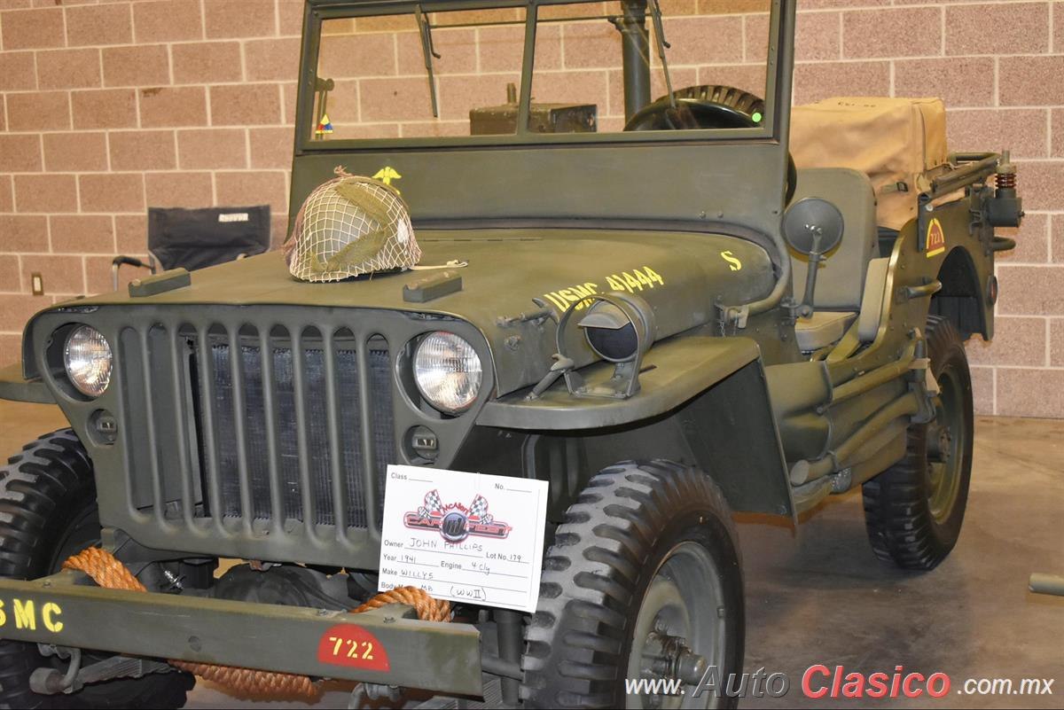 1941 Willys MB WWII