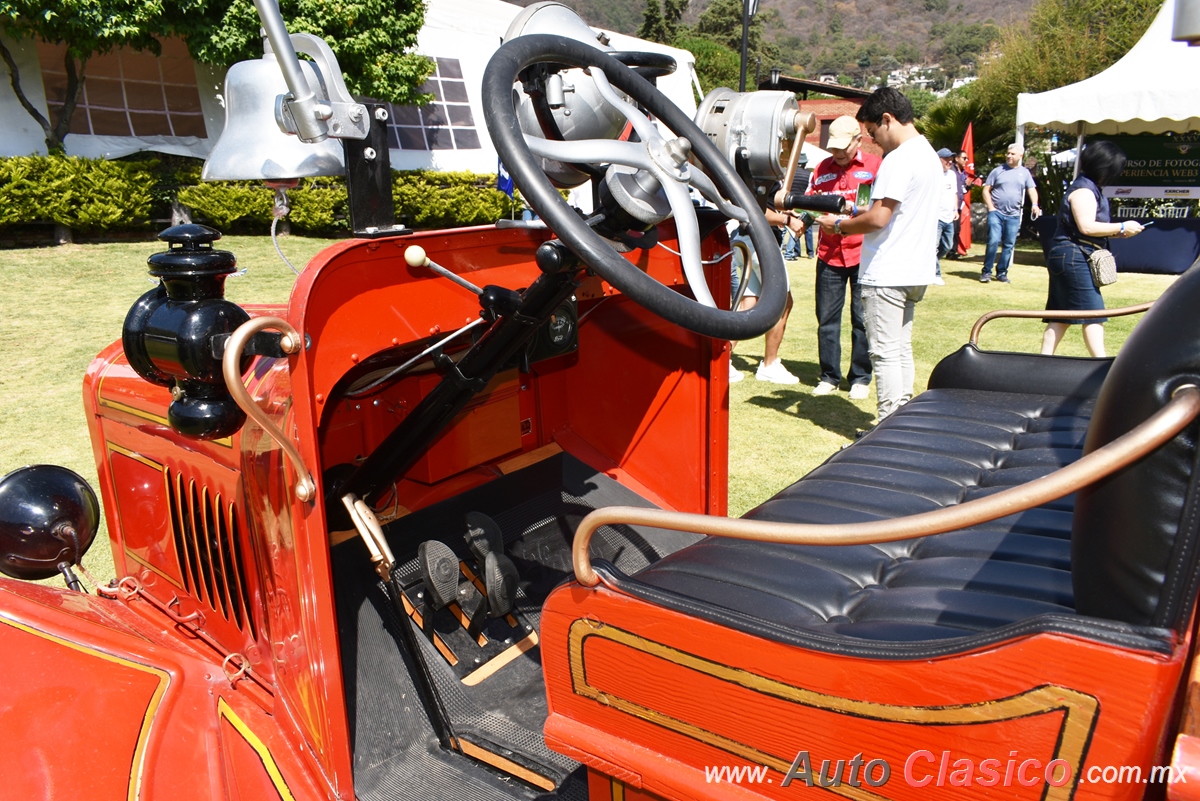 1924 Ford Model T Fire Engine