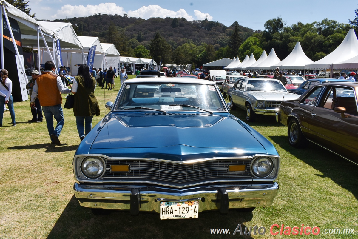 1973 Dodge Dart Hardtop