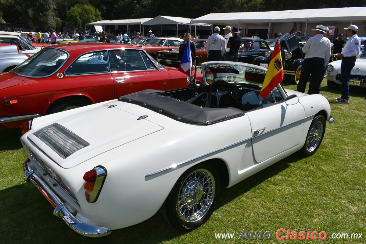 1965 Renault Dinalpin Cabrio