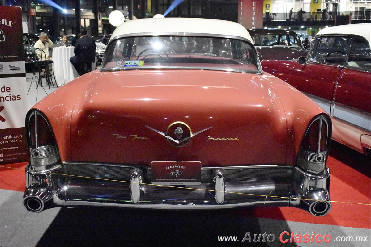 1956 Packard The Four Hundred, v8 DE 374ci con 290hp