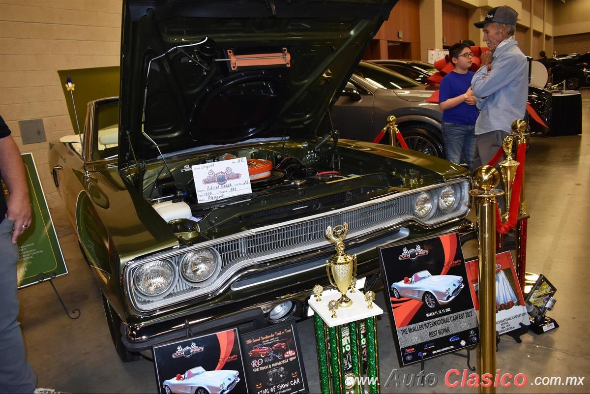 1970 Plymouth Roadrunner