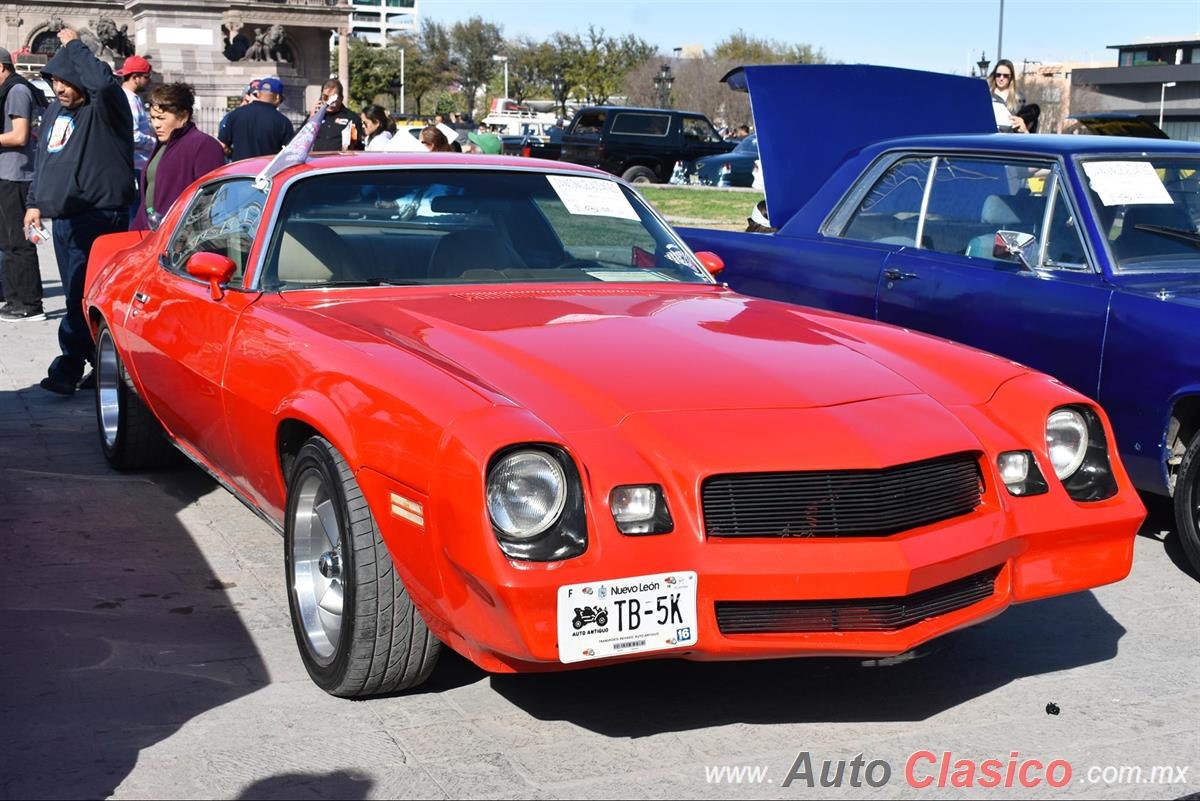 1981 Chevrolet Camaro