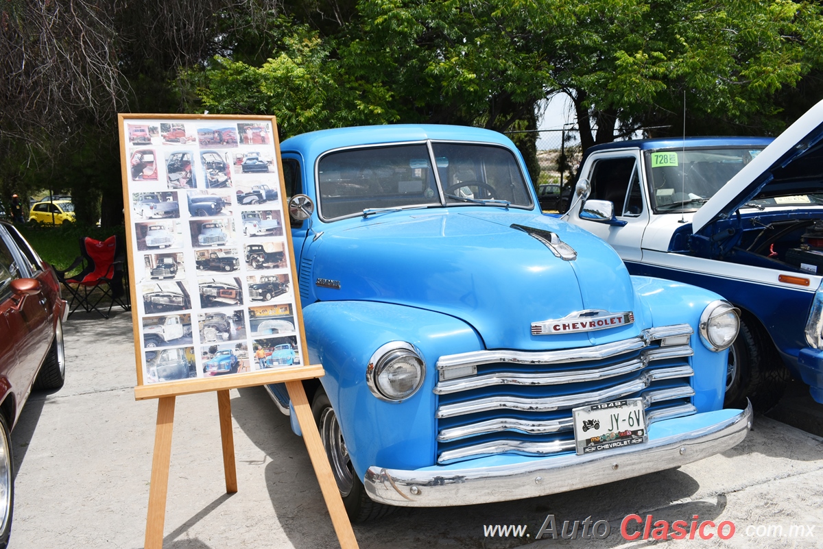 1949 Chevrolet Pickup