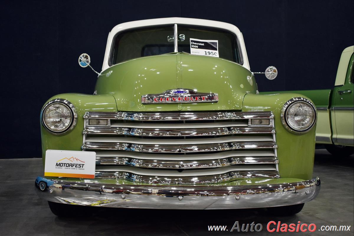 1953 Chevrolet Pickup 3500