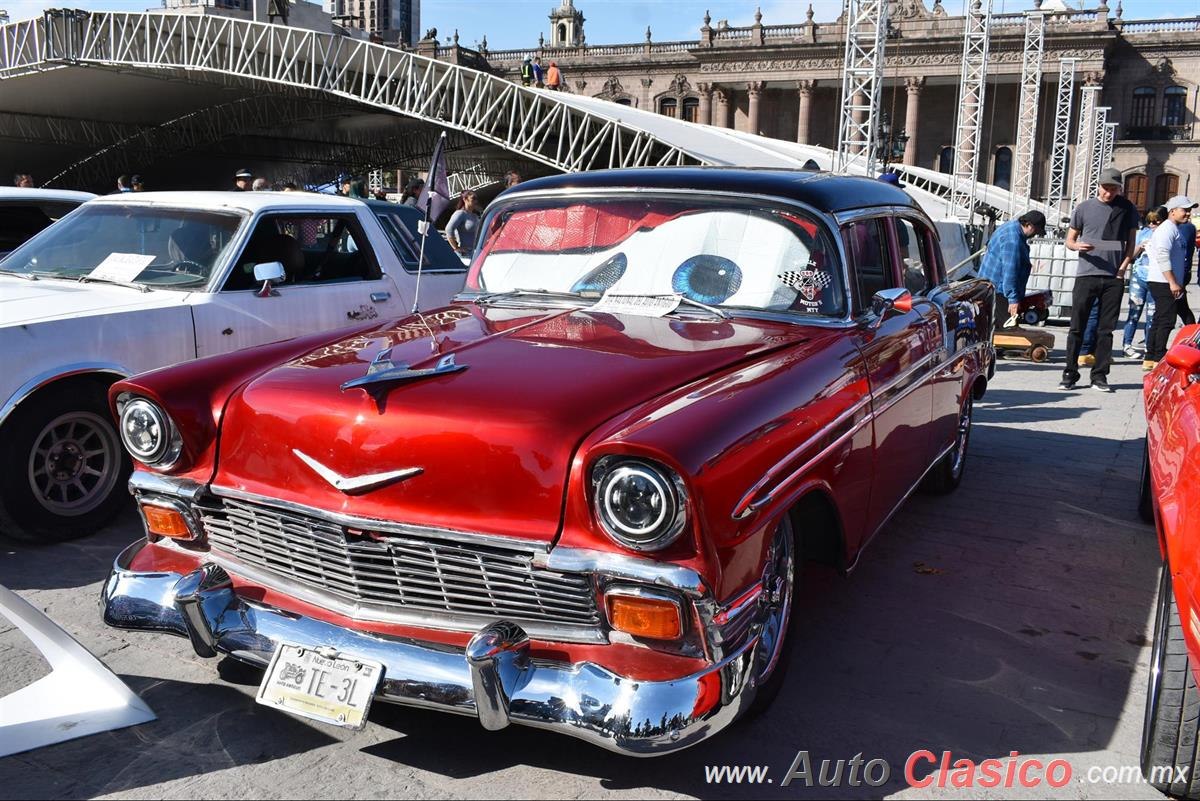 1955 Chevrolet Bel Air