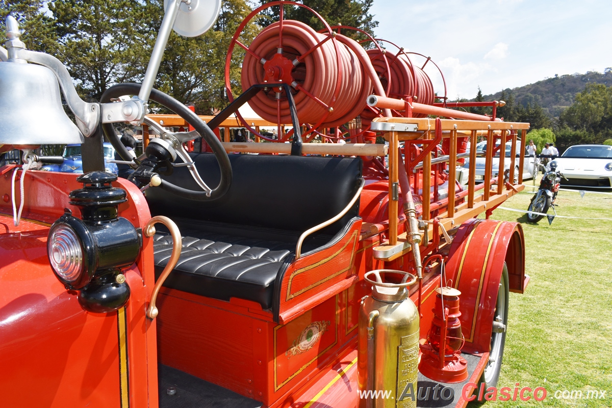 1924 Ford Model T Fire Engine