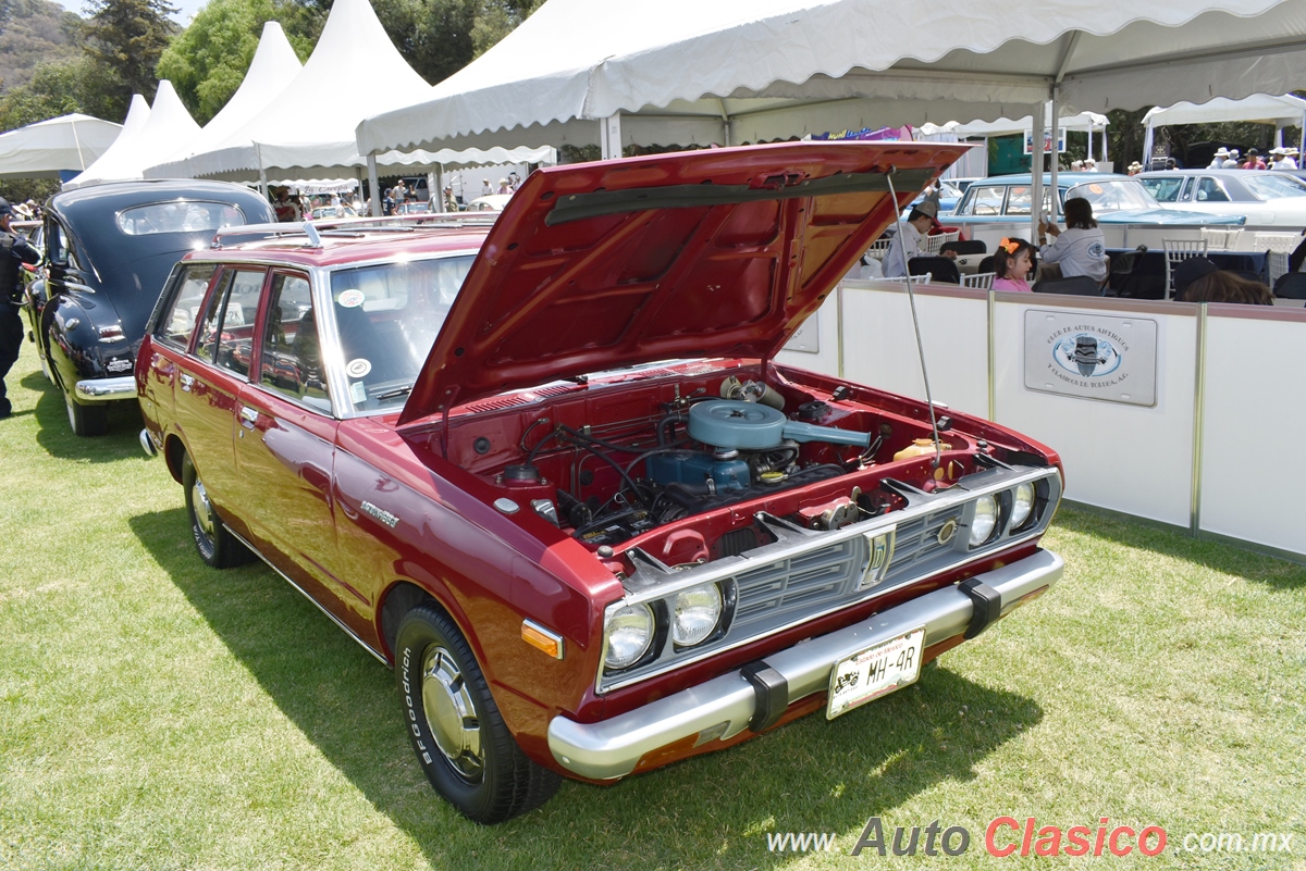 1979 Datsun 160 Guayin