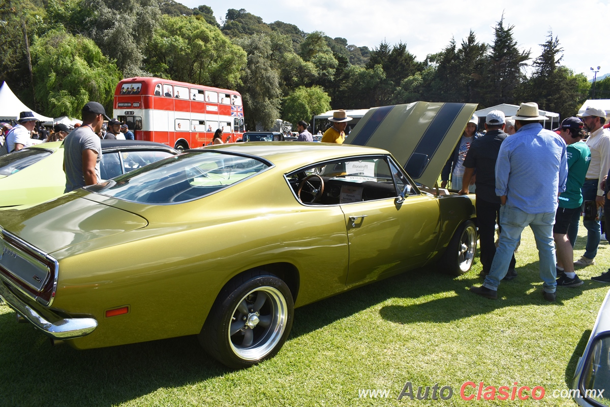 1969 Plymouth Barracuda