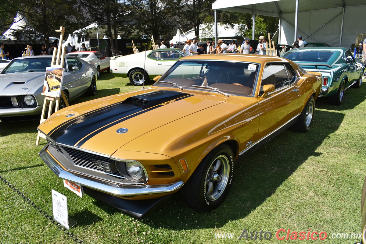 1970 Ford Mustang Mach One