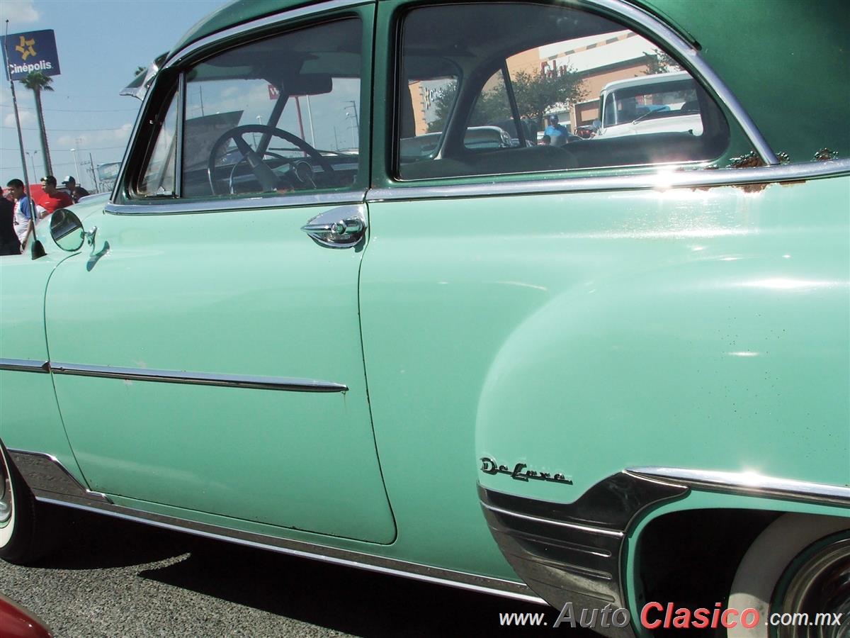 1950 Chevrolet Delux
