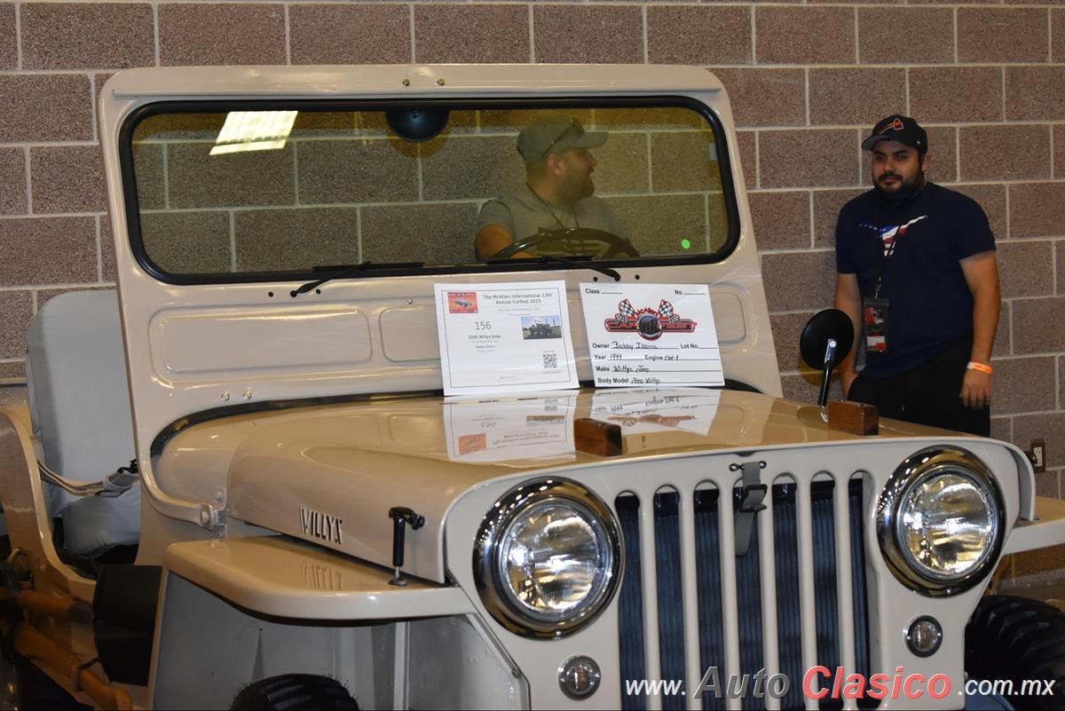 1949 Willys Jeep