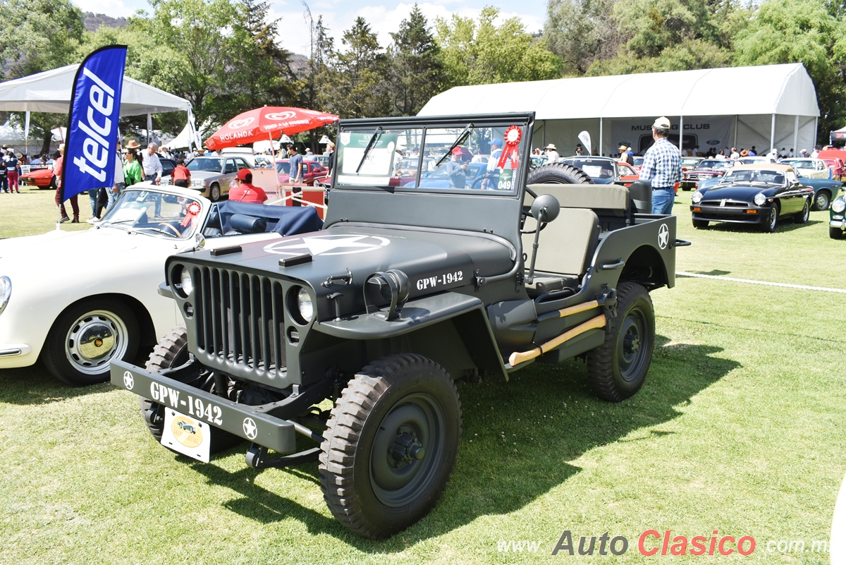 1942 Jeep WW2 GPW