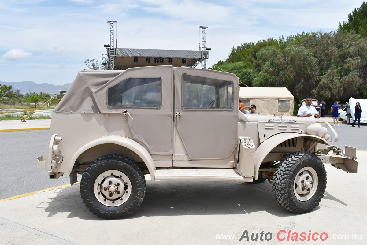 1952 Dodge Power Wagon