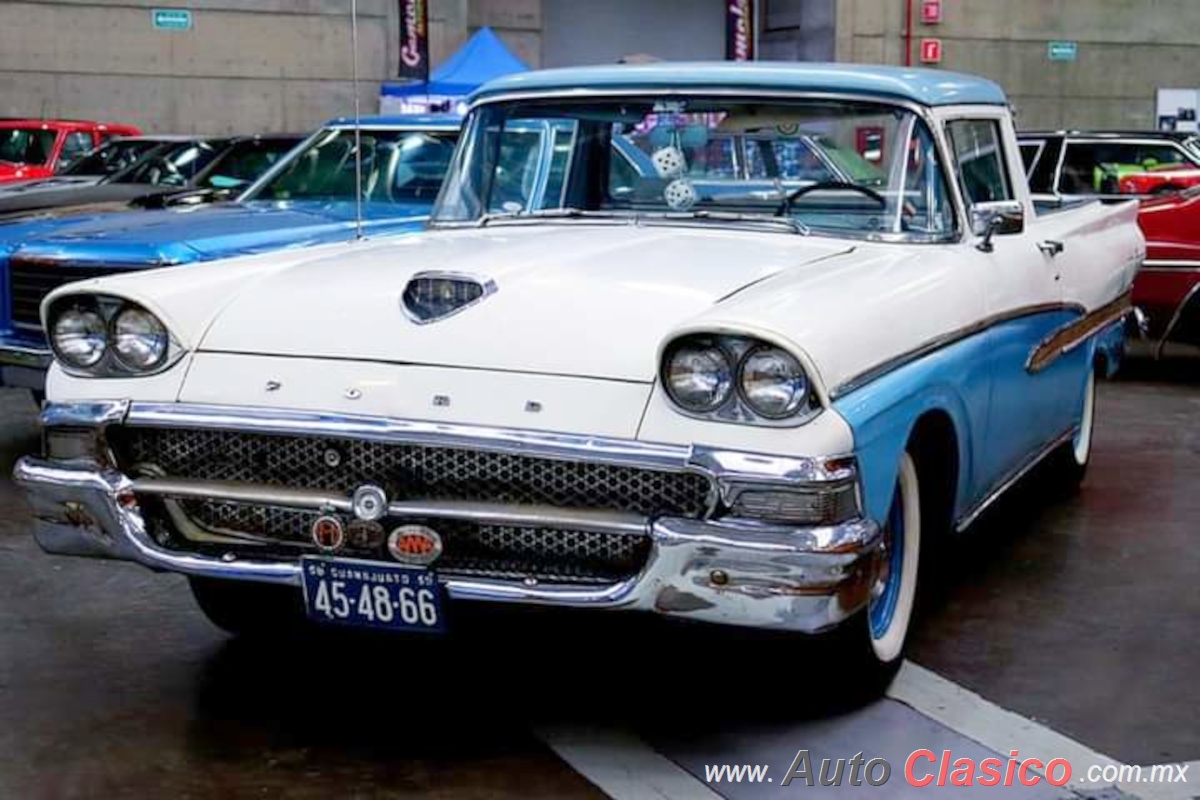 1958 Ford Ranchero