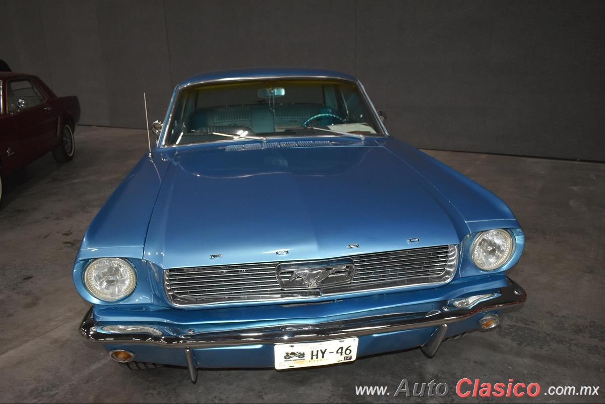 1966 Ford Mustang Hardtop Coupe