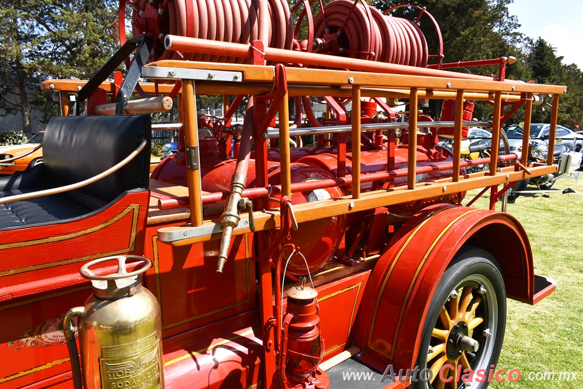 1924 Ford Model T Fire Engine