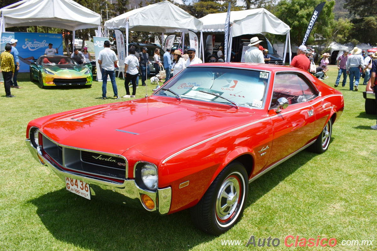 1968 Rambler Javelin SST