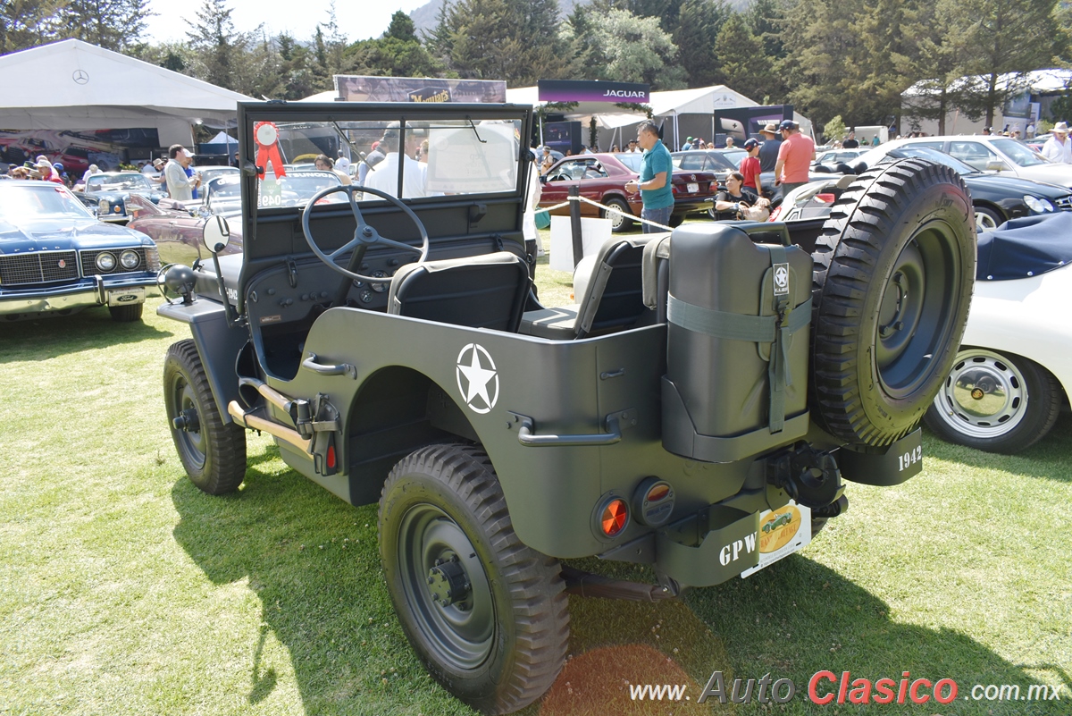 1942 Jeep WW2 GPW