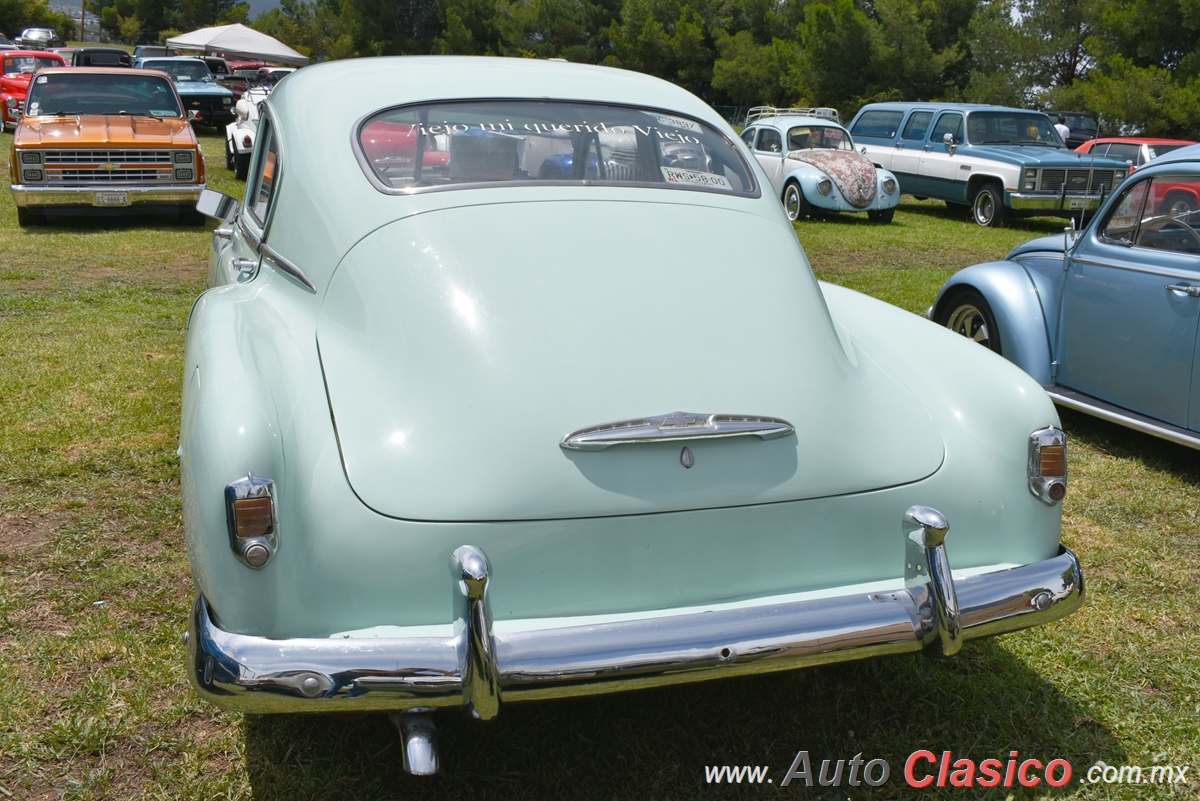 1951 Chevrolet Fleetline