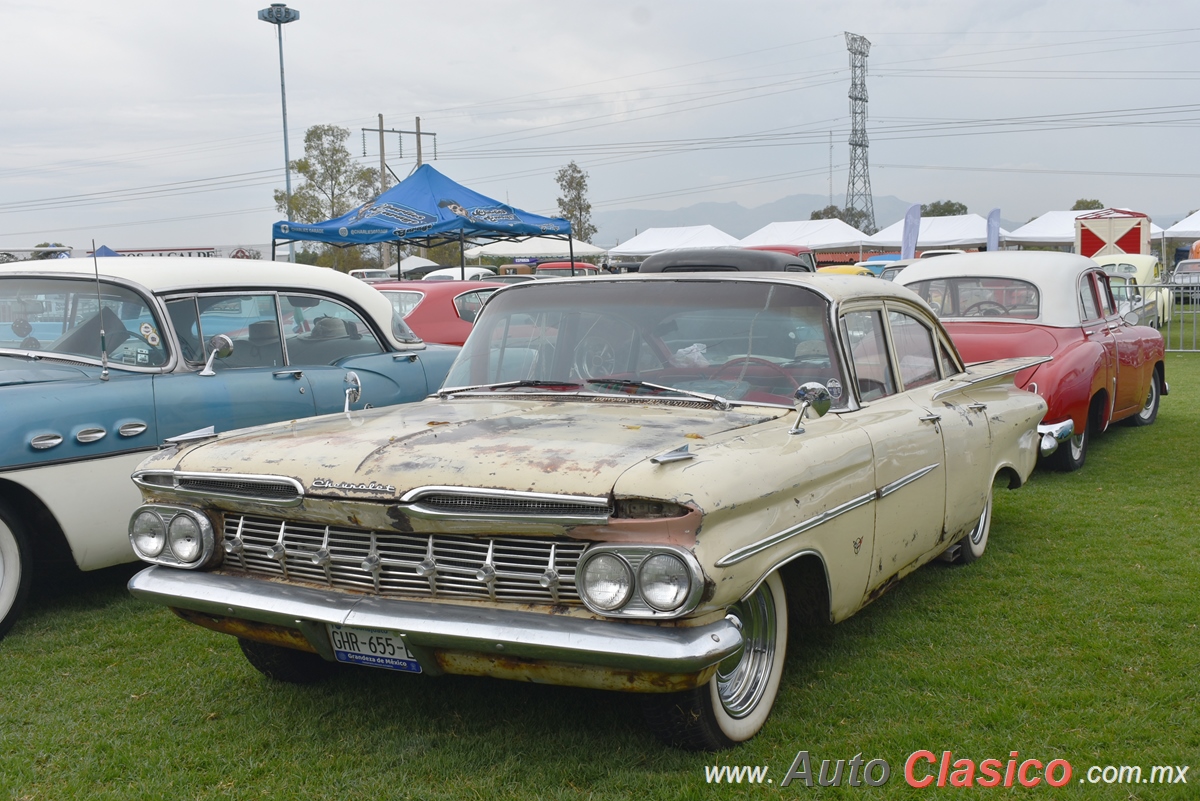 1959 Chevrolet Impala 4 Door Sedan