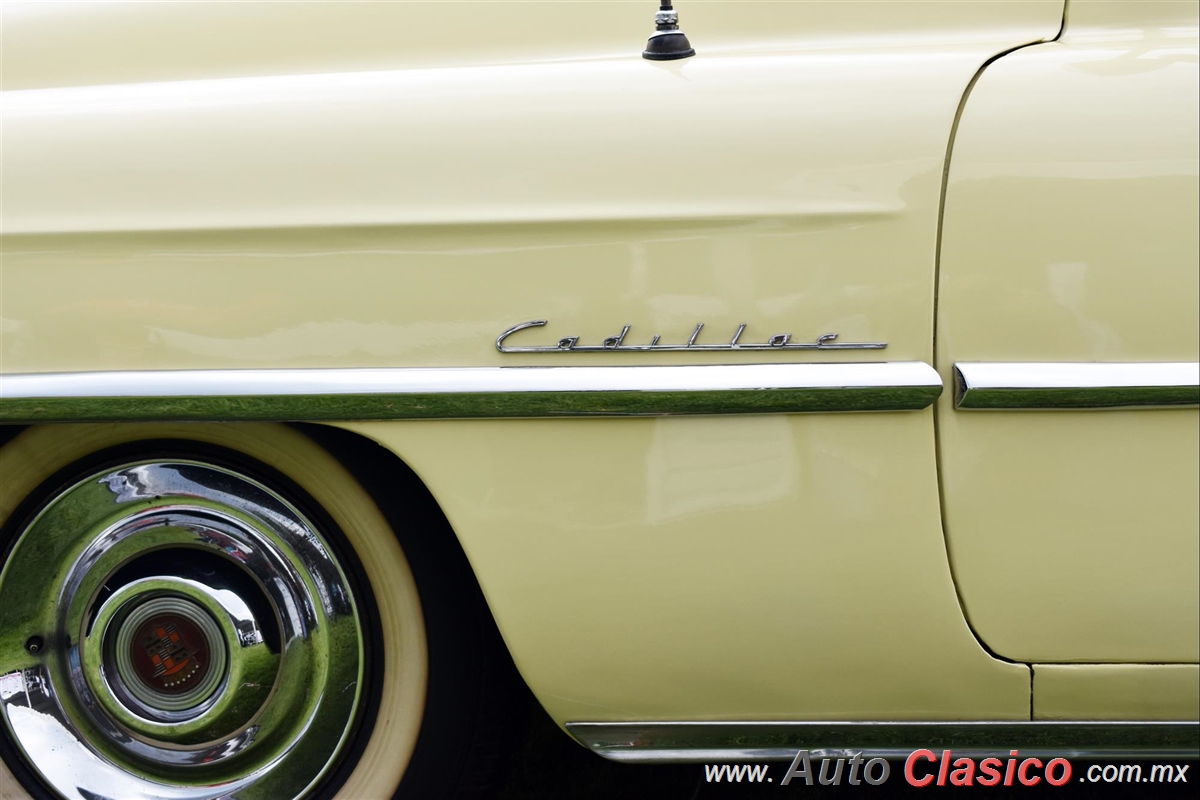 1950 Cadillac Serie 62 Converrtible