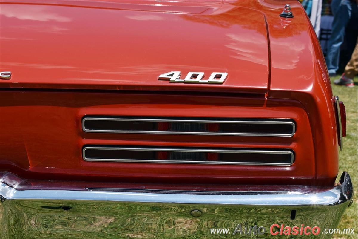 1968 Pontiac 400