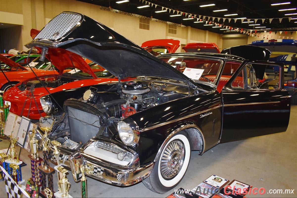 1959 Studebaker Silver Hawk