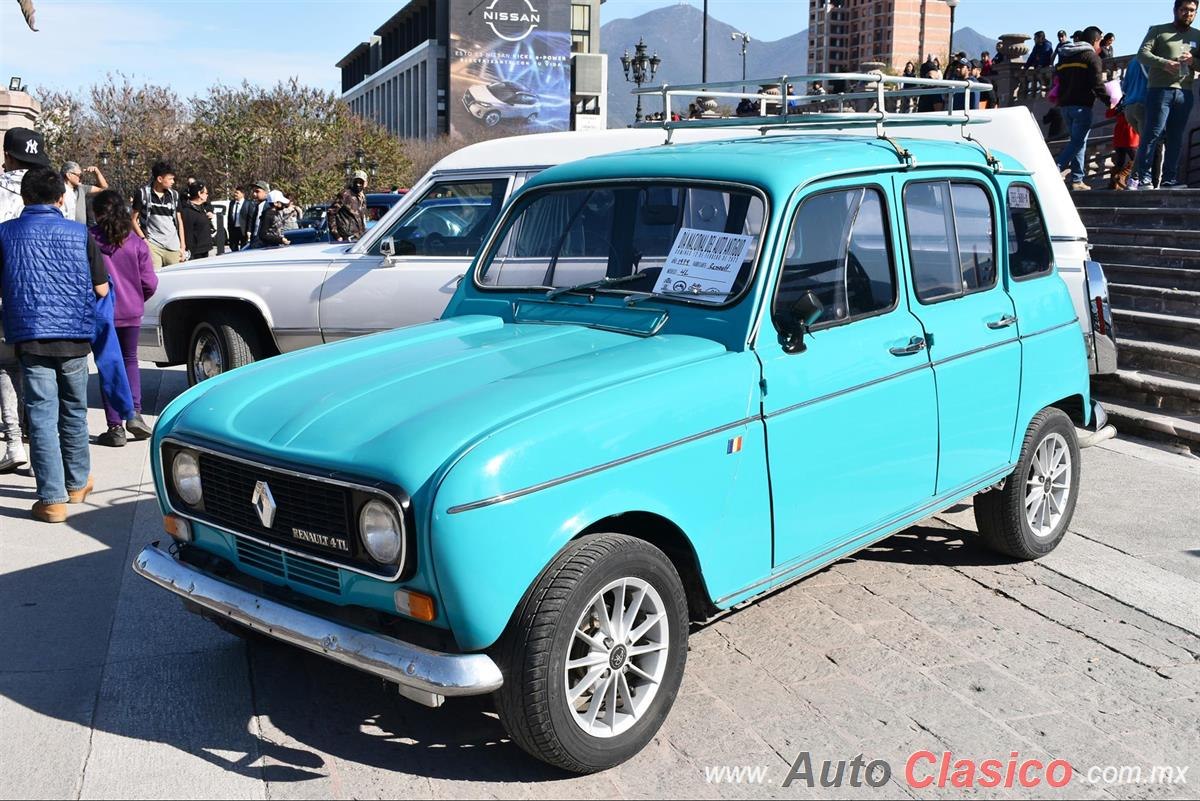 1974 Renault 4L