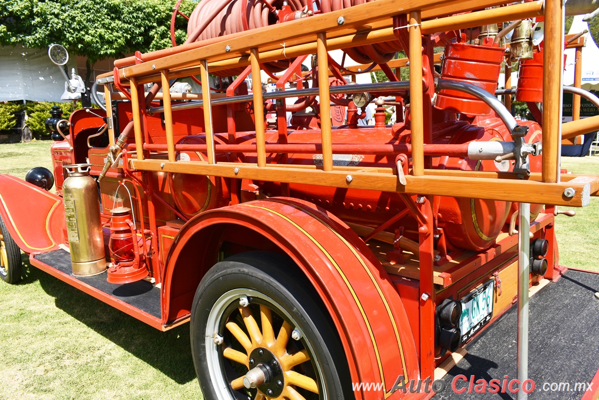 1924 Ford Model T Fire Engine