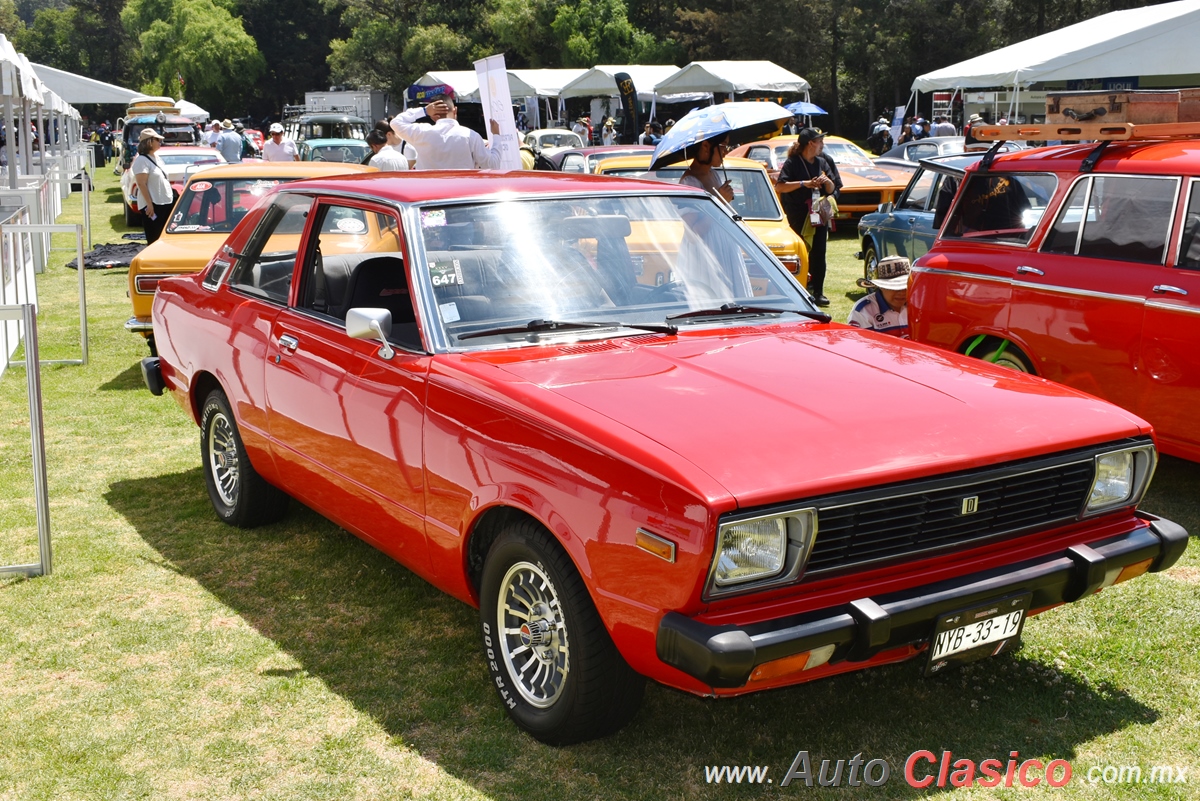 Datsun 2 Door Sedan