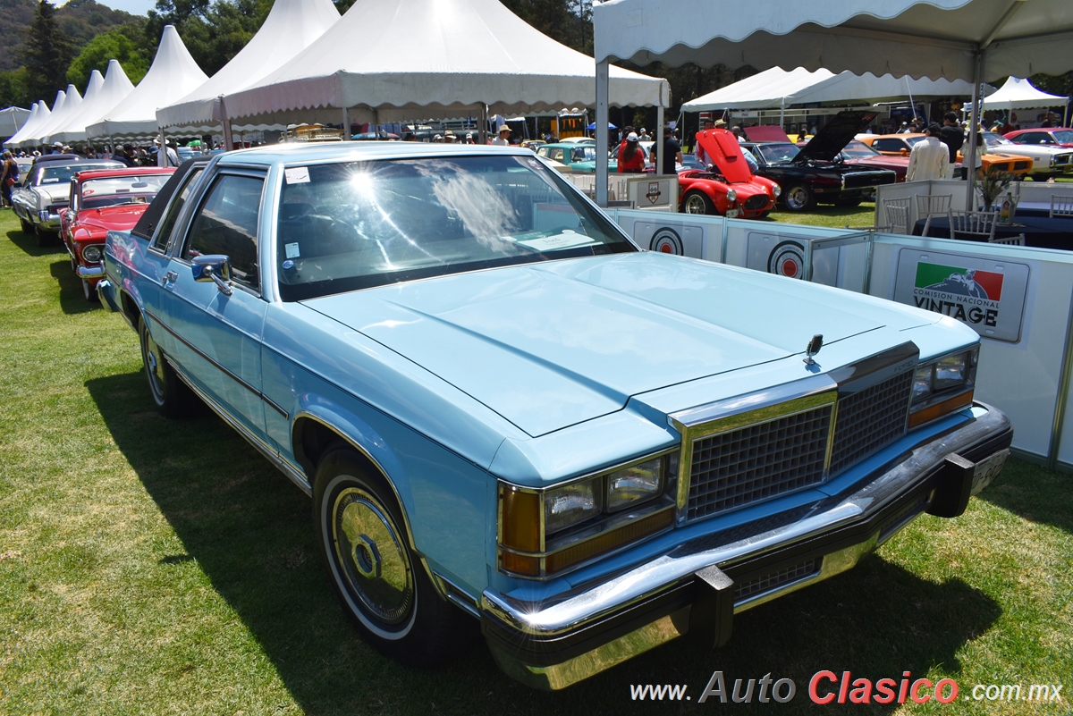 1981 Ford Gran Marquis