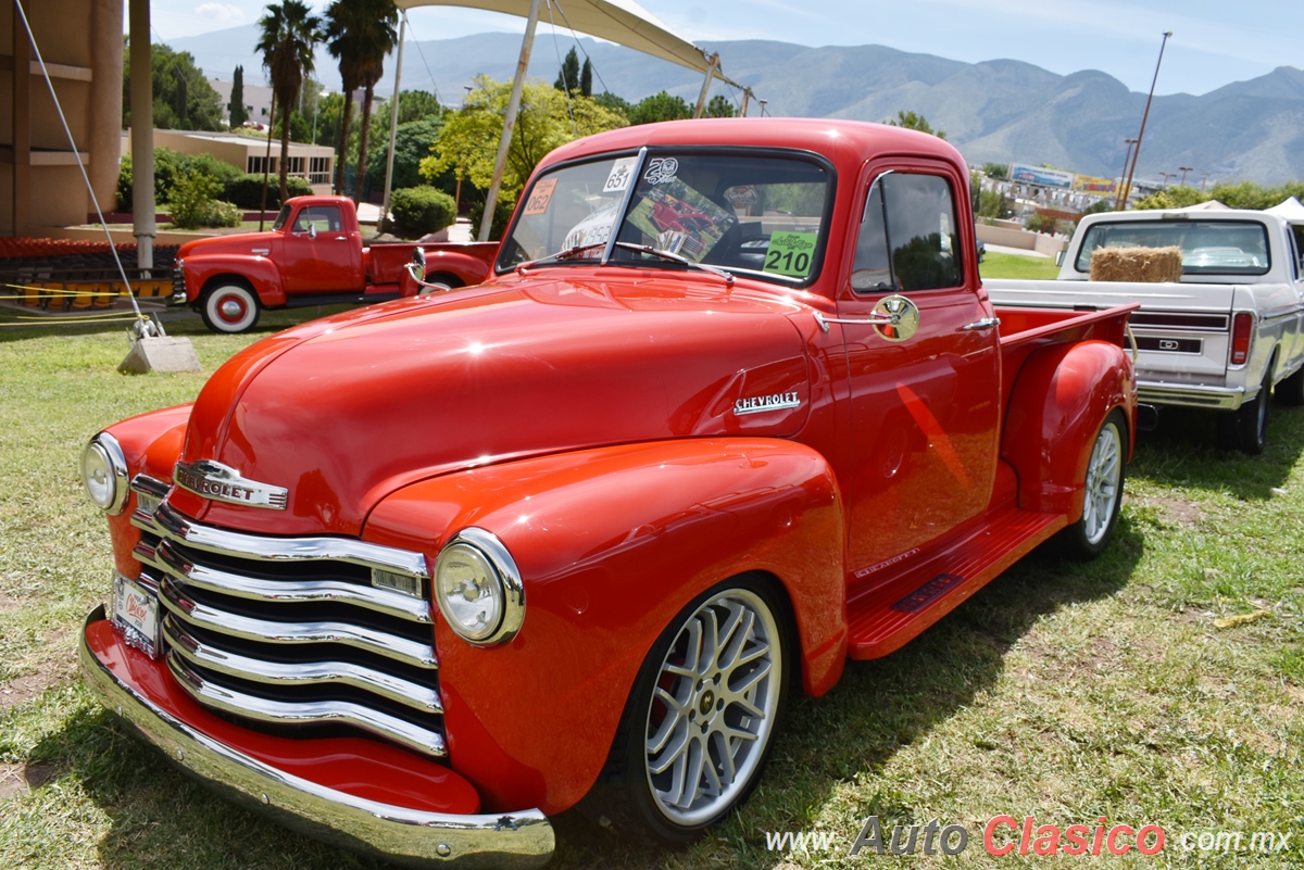 1952 Chevrolet Pickup 3100