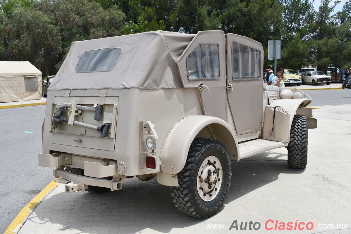 1952 Dodge Power Wagon