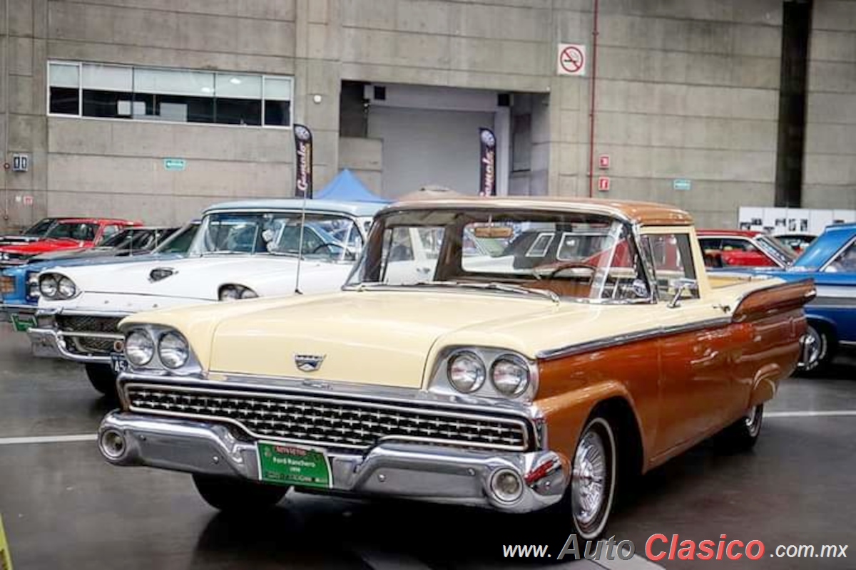 1959 Ford Ranchero 2