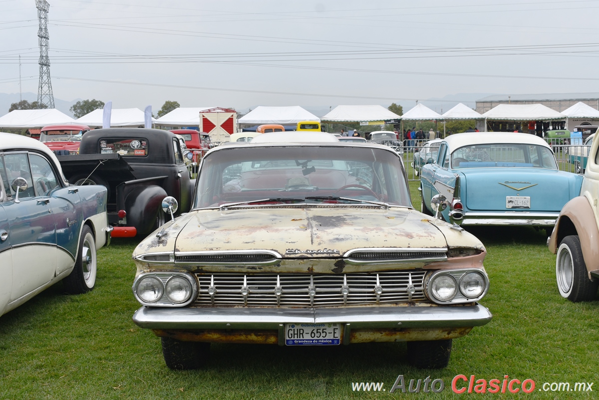 1959 Chevrolet Impala 4 Door Sedan