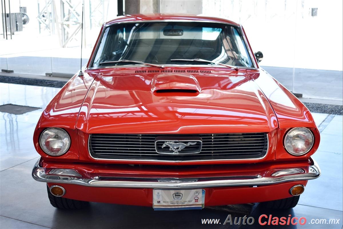 1966 Ford Mustang Fastback 2 2