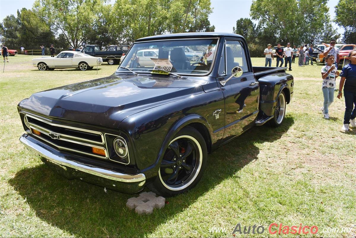 1968 Chevrolet Pickup