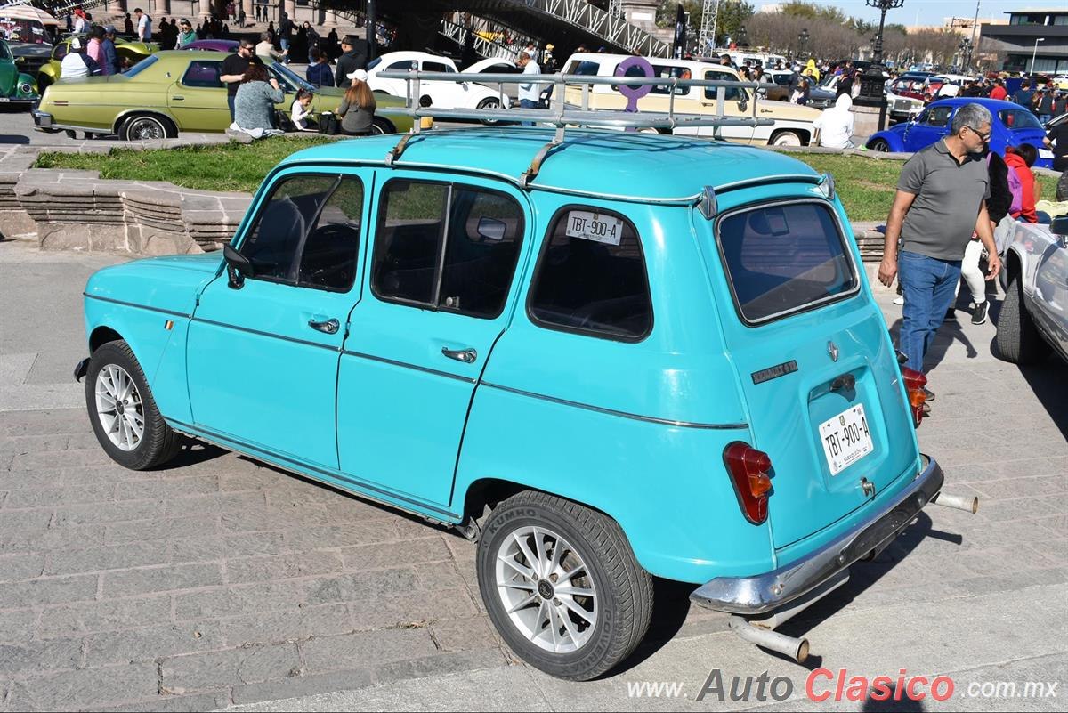 1974 Renault 4L