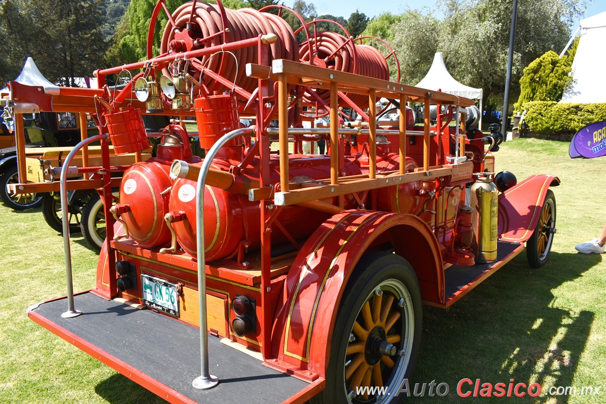 1924 Ford Model T Fire Engine