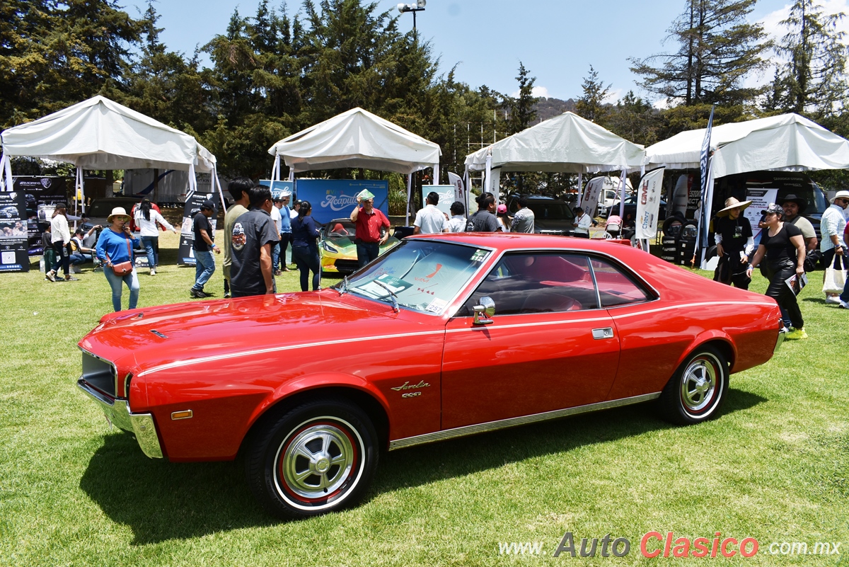 1968 Rambler Javelin SST