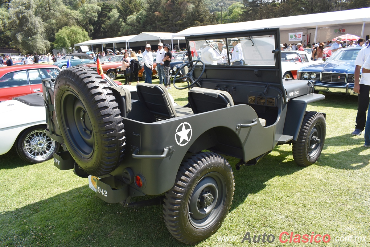 1942 Jeep WW2 GPW