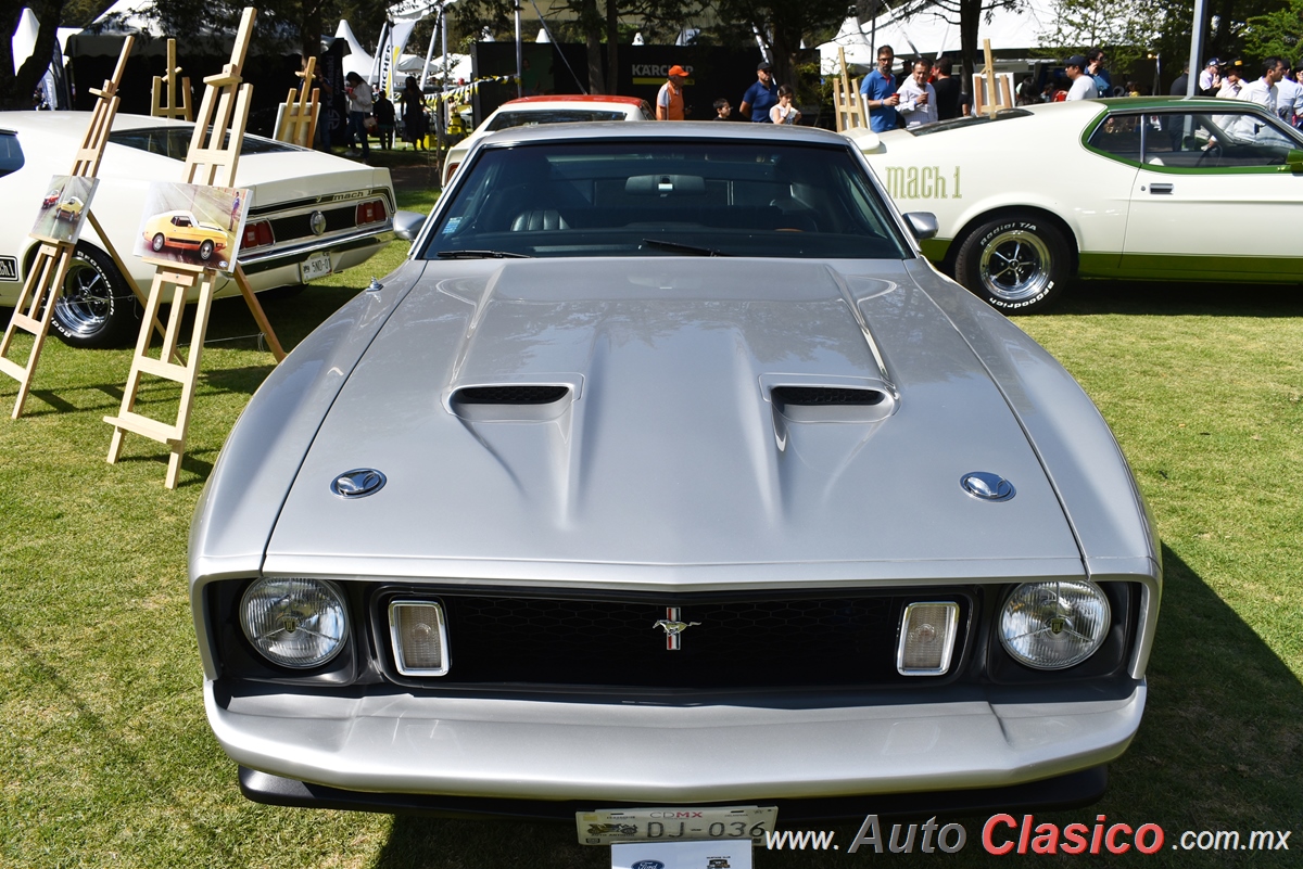 1973 Ford Mustang Mach One