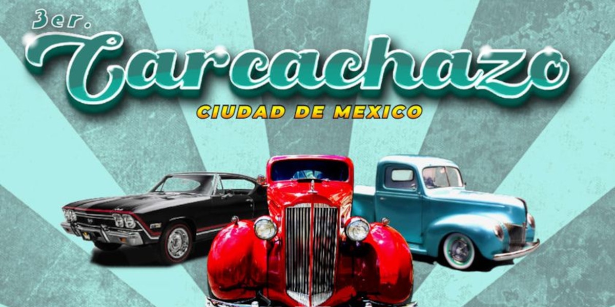 3rd Carcachazo Mexico City